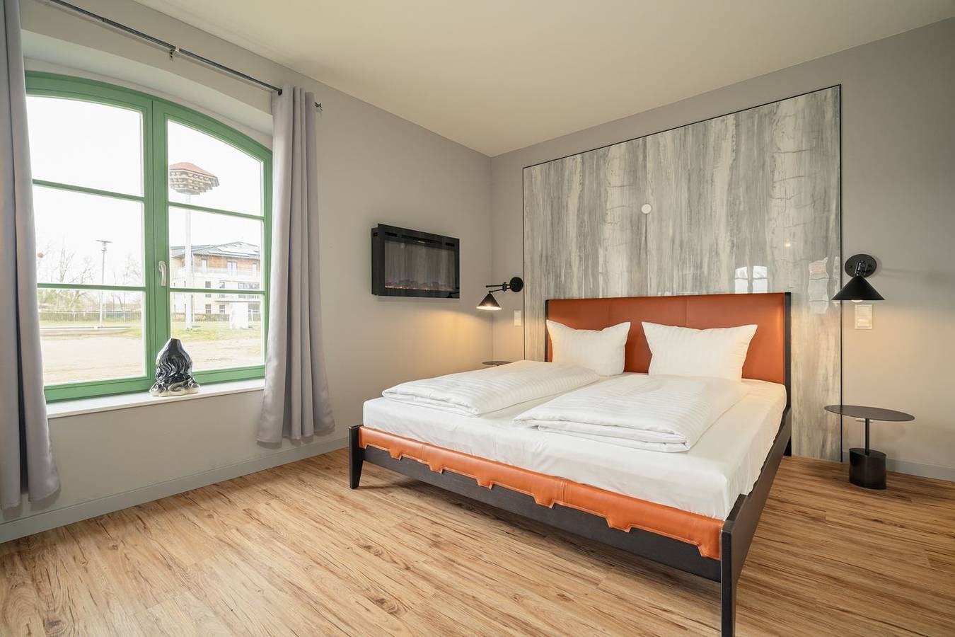 Ganze Wohnung, Gemütliches Apartment "Windspiel" am See in Klink – mit Kamin, Terrasse & Wlan in Klink, Müritz