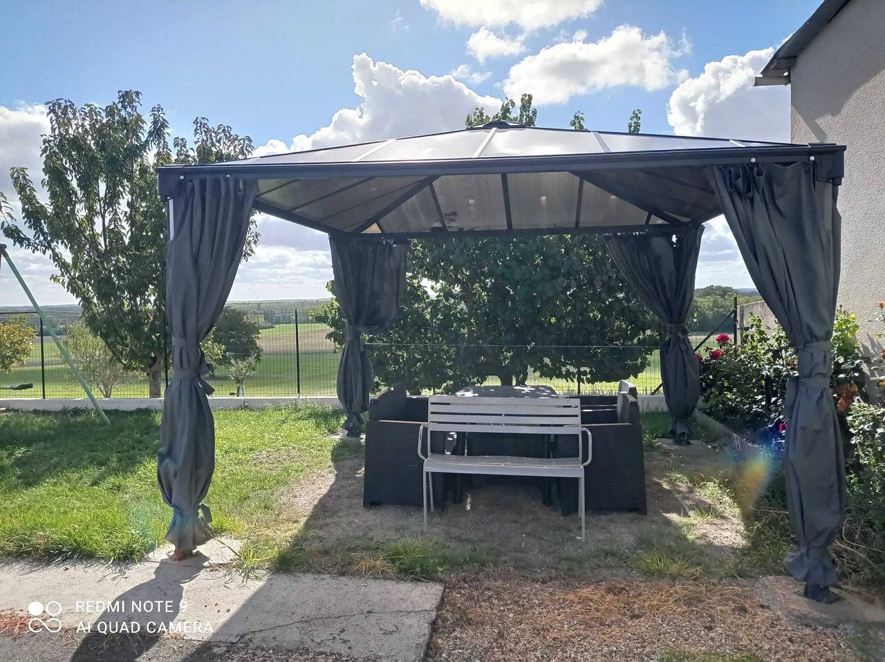 Einladendes Haus mit Garten in Assay in Assay, Regionaler Naturpark Loire-Anjou-Touraine