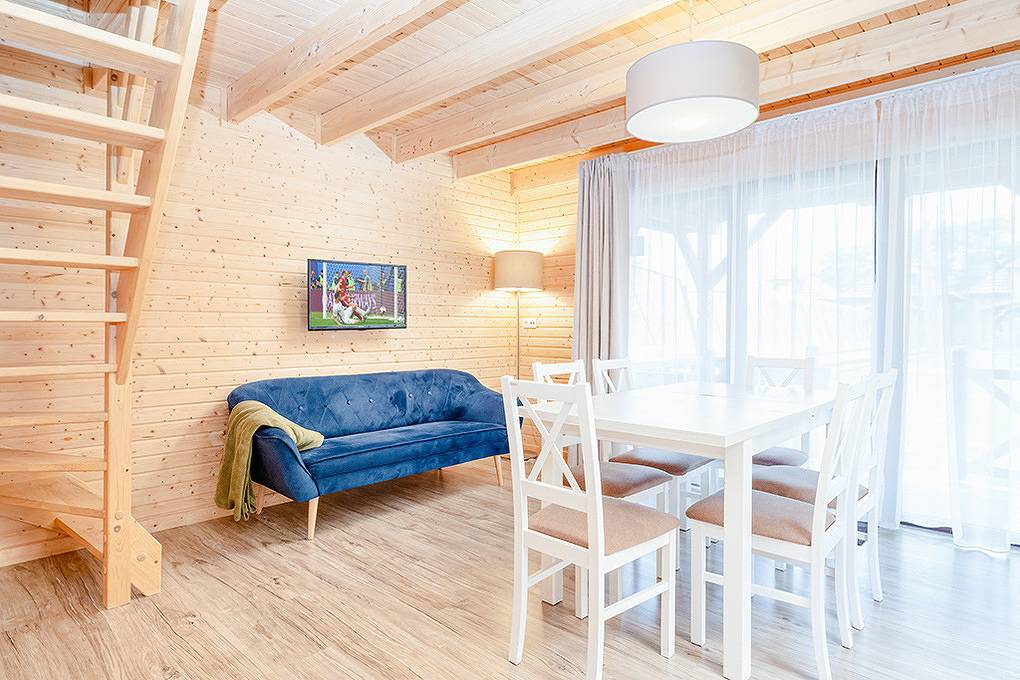 Pl 045.001W - Ferienhaus Delfin in Powiat gryficki