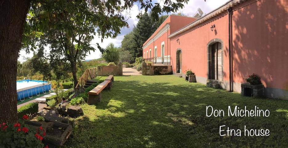 Casa vacanza per 8 persone, con giardino e piscina nonché panorama - 1