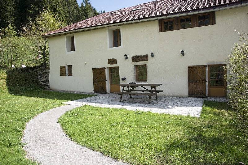 Photo : Maison de vacances