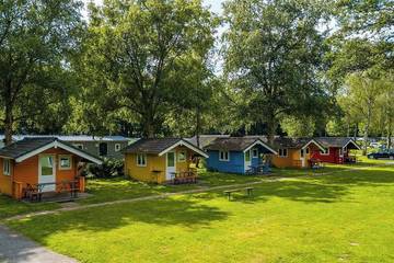 Camping für 2 Personen, mit Terrasse in Nordholland