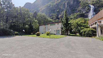 Hôtel pour 2 personnes, avec vue et jardin à Vernayaz