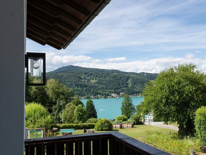 Ferienhaus für 4 Personen, mit Terrasse, mit Haustier am Wörthersee - 2