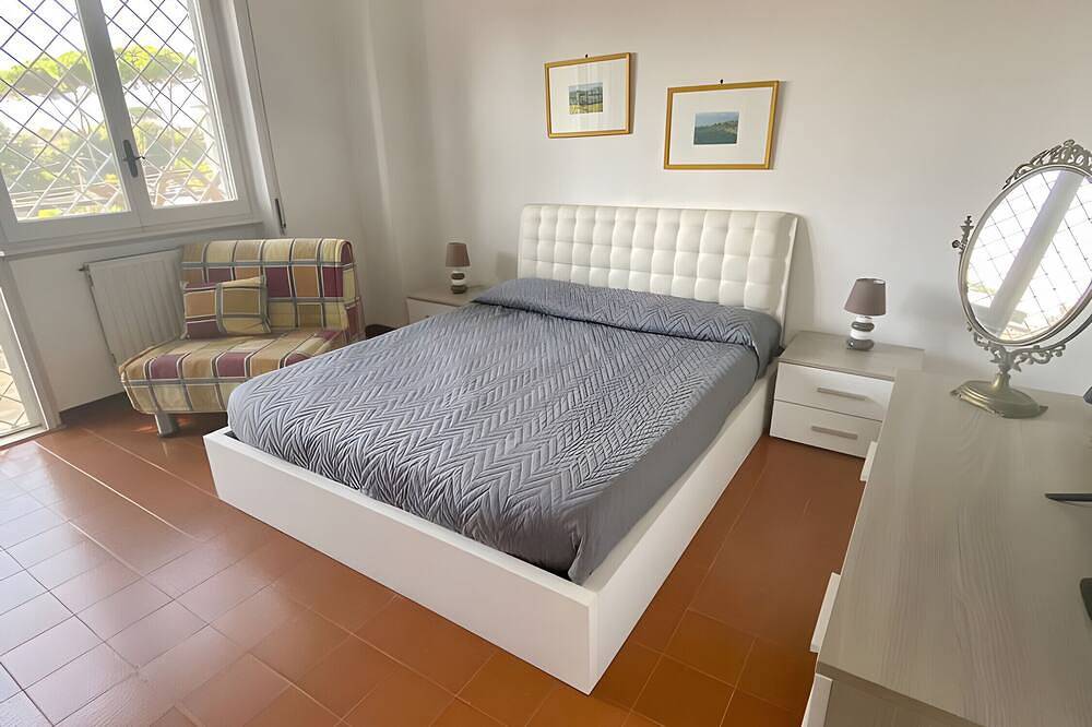 Villa Circeo-Terracina frente al mar in Porto Badino, Agro Pontino