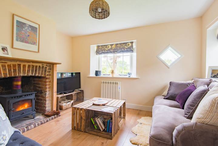 Gîte pour 4 personnes, avec jardin dans Canterbury - 2