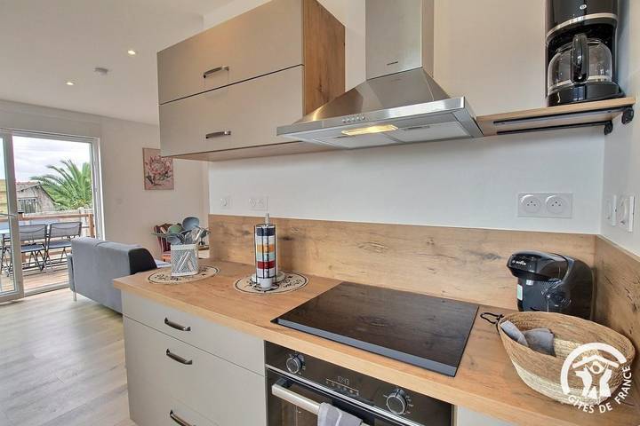 Gîte pour 4 personnes, avec Terrasse et Jardin à Plourivo - 3