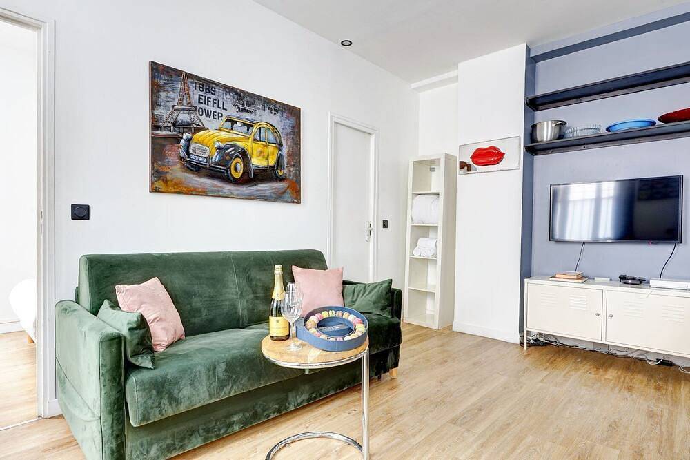 Photo : Appartement de vacances