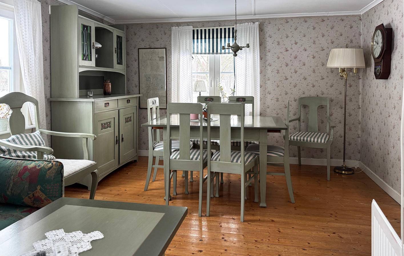 Ferienhaus für 5 Personen mit Seeblick in Urshult, Asnen