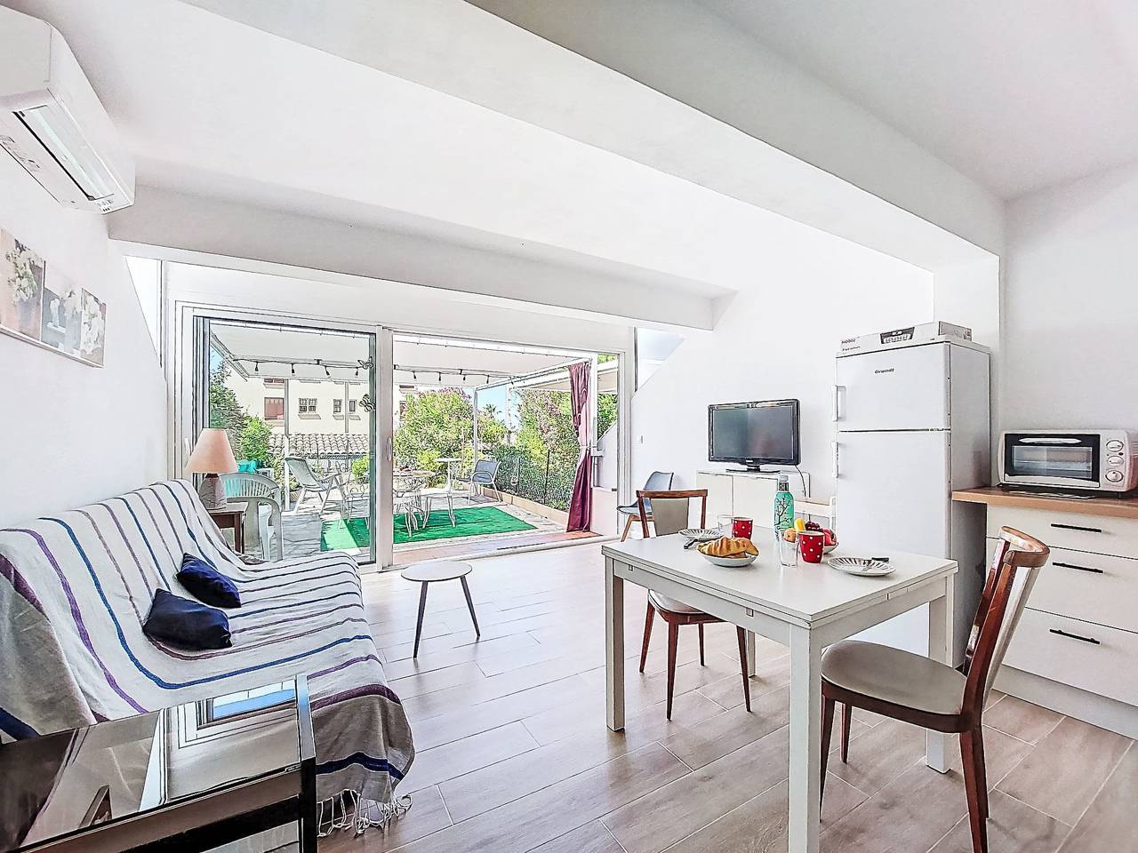 Appartamento intero, L'étoile de la mer in Saint-Cyr-sur-Mer, Toulon e dintorni