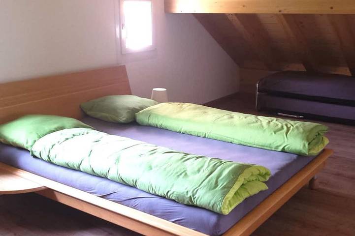 Ganze Wohnung, Ferienwohnung S'Ottä in Sattel, Schwyz