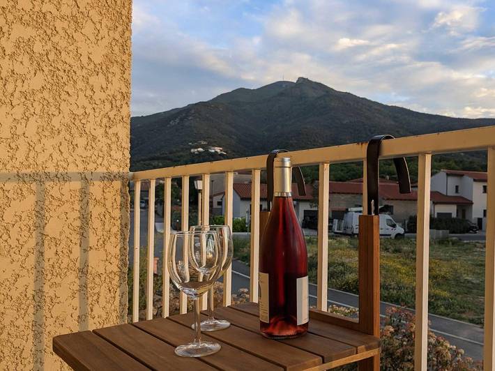 Gîte pour 4 personnes, avec jardin, animaux acceptés à Sorède - 3