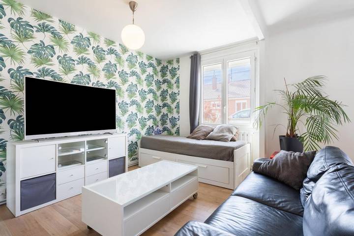 Location de vacances pour 6 personnes, avec jardin et vue à Amiens - 4