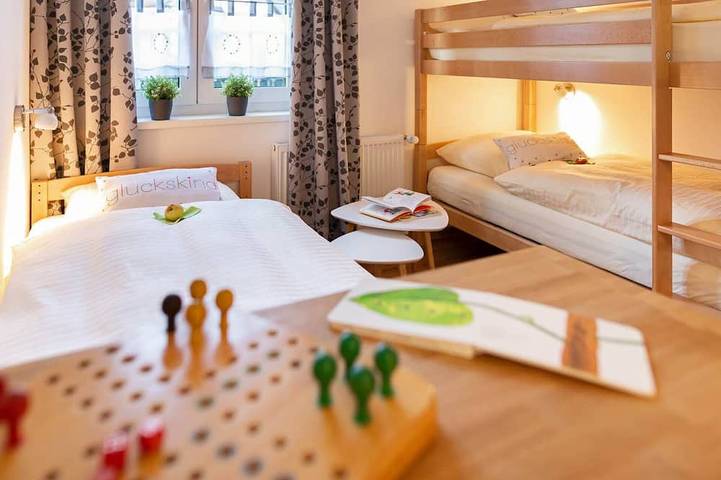 Ferienwohnung für 5 Personen, mit Whirlpool und Balkon in Bödefeld - 4