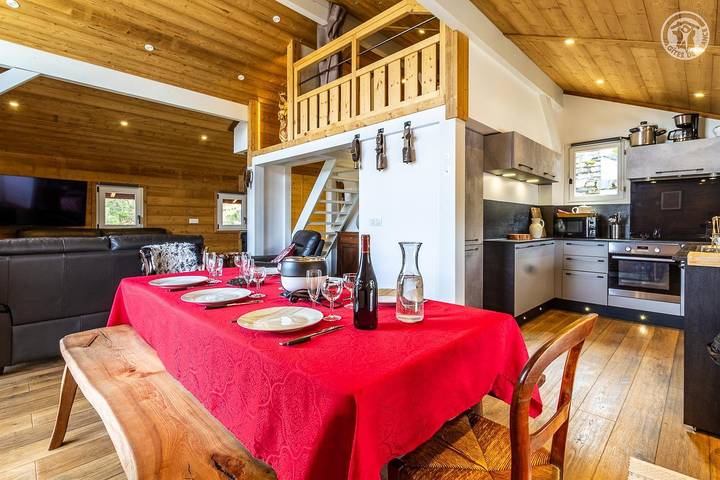 Le Loup Blanc in La Plagne, Aime-la-Plagne