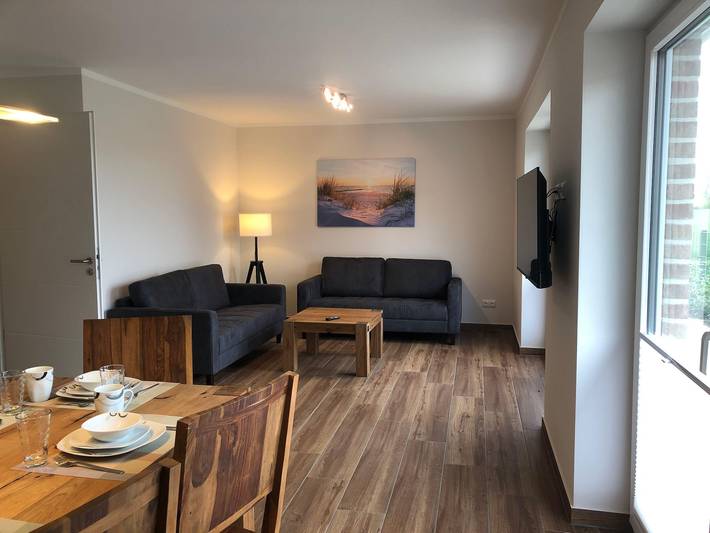 Ferienhaus für 5 Personen, mit Terrasse und Garten auf Fehmarn - 4
