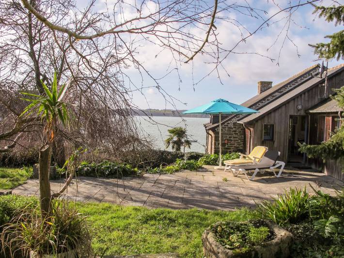 Location de vacances pour 6 personnes, avec Terrasse et Jardin à Saint-Suliac