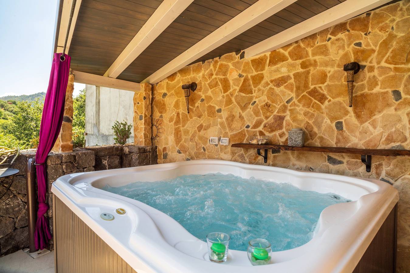 Casa vacanze "Sikelia Relais" con vista sulle montagne e Wi-Fi in Linguaglossa, Etna
