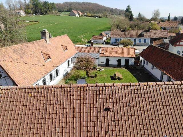 Location de vacances pour 2 personnes, avec Terrasse et Jardin dans Guisy