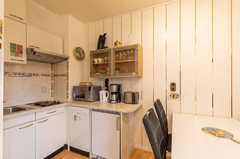 Appartement entier, Appartement-Salle de bain privée-Balcon-Erdgeschoss in Duhnen, Cuxhaven