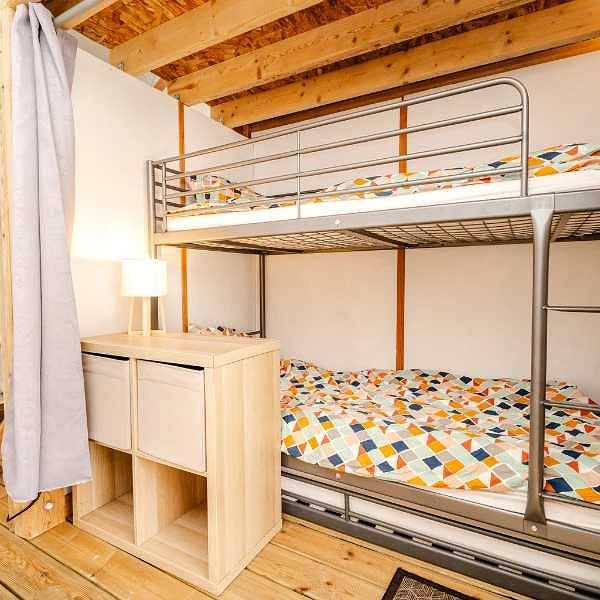Camping 3 étoiles - Piscine  - ccafbbb in Huelgoat, Châteaulin und Umgebung
