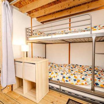 Location De Vacances pour 5 Personnes dans Huelgoat, Parc naturel régional d'Armorique, Photo 4