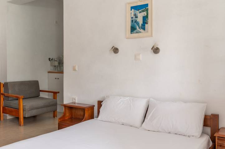 Gîte pour 3 personnes, avec jardin dans Sifnos - 4