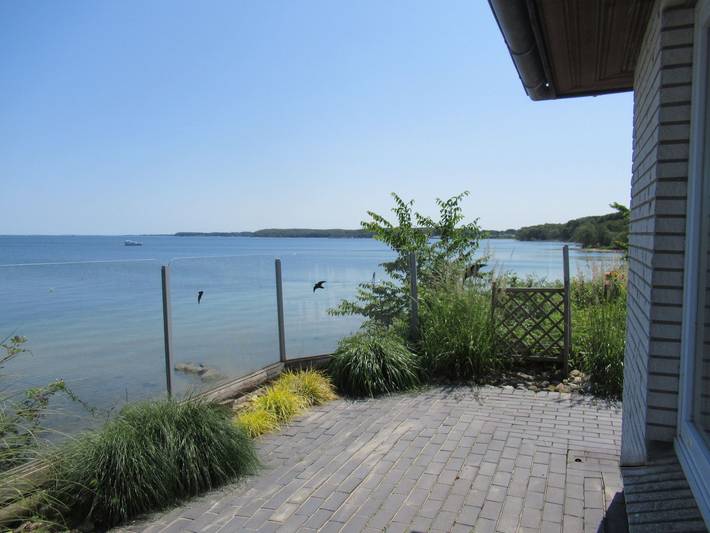 Ferienhaus für 2 Personen, mit Terrasse und Garten sowie Ausblick in Halbinsel Holnis - 2