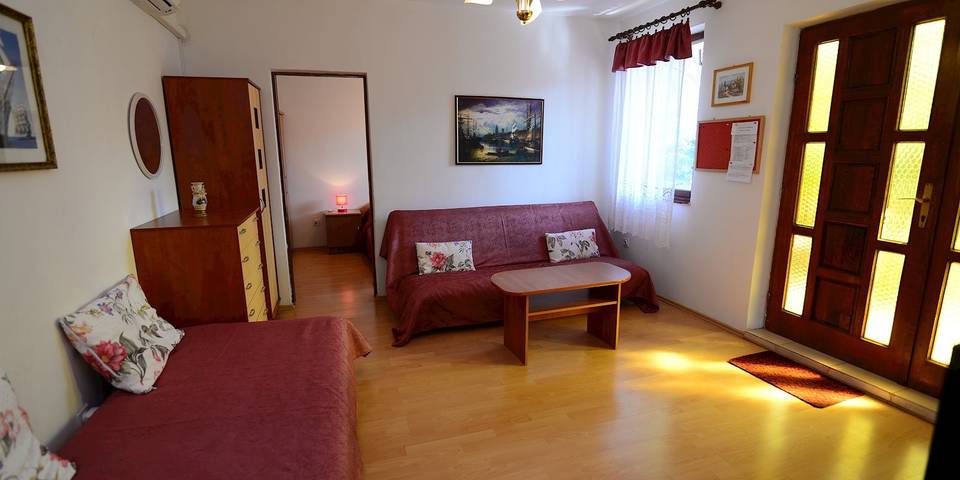 Ganze Wohnung, Arsenio 1 in Veli Losinj, Lošinj (Kvarner Bucht)