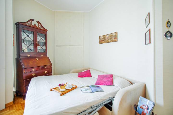 Gîte pour 4 personnes, avec jardin à San Remo - 4