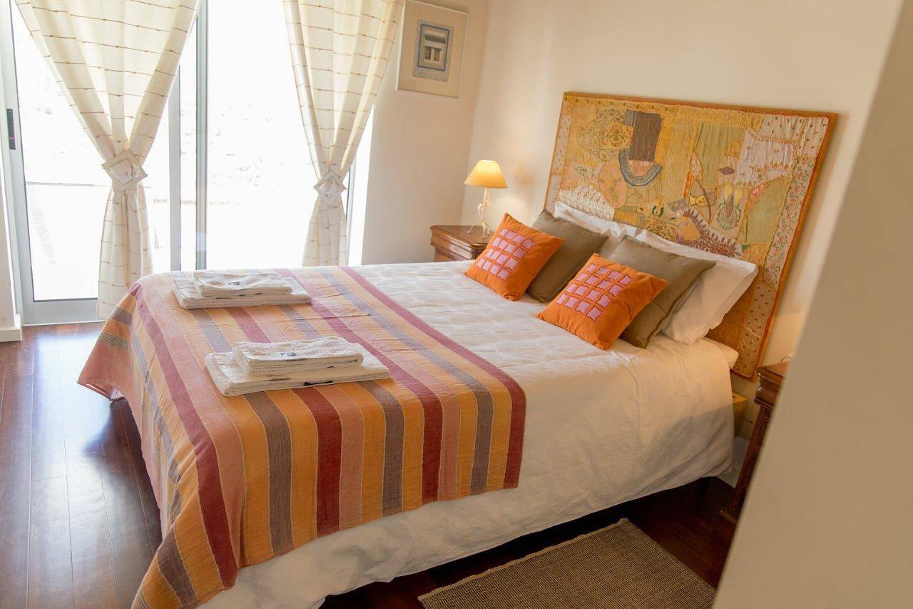 Ferienhaus für 6 Personen mit Garten in São João de Fontoura, Resende