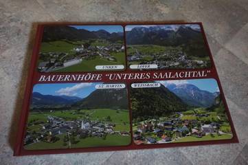 Bauernhof für 4 Personen in Lofer, Pinzgau, Bild 1