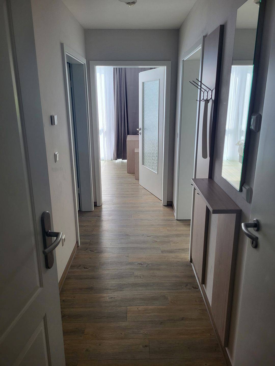 Ganze Wohnung, Gemütliche Ferienwohnung Kornblume mit Terrasse in Stolpe auf Usedom, Usedom