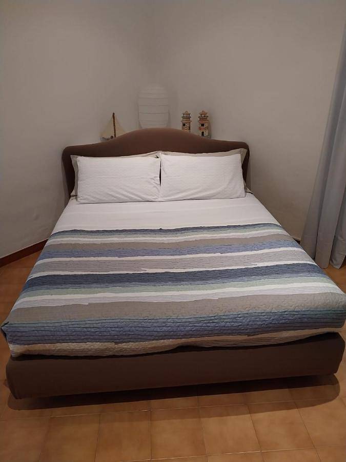 Gîte pour 4 personnes, avec vue et balcon à Noli - 3