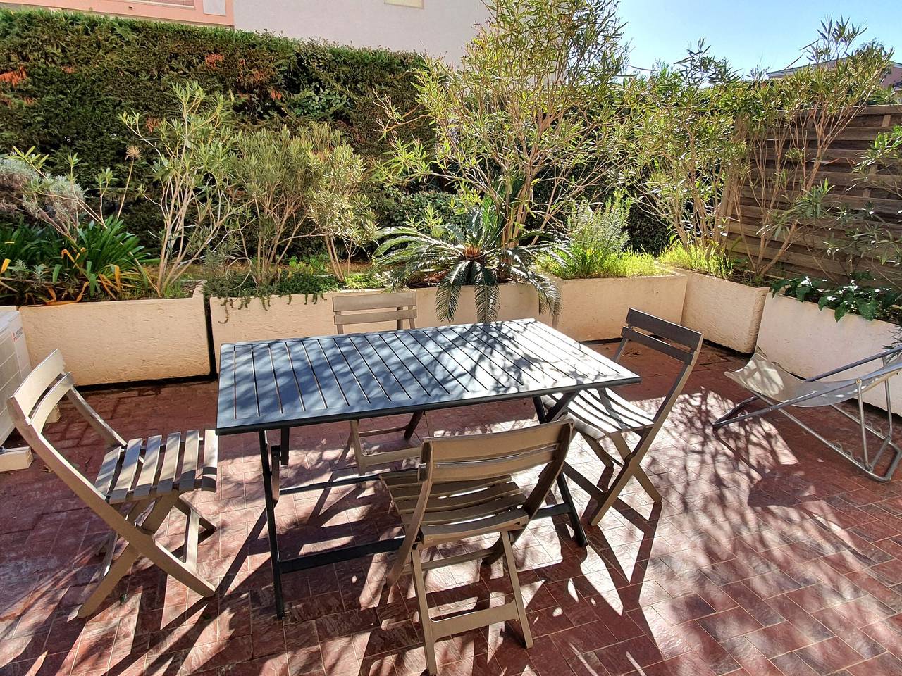 Apartamento entero, Estudio climatizado con aparcamiento, 4 pers, centro de Sainte-Maxime in Sainte-Maxime, Region de Draguignan