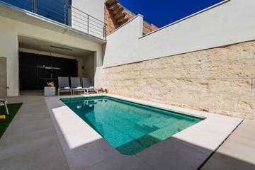 Villa in Sa Pobla, North Majorca für 6 