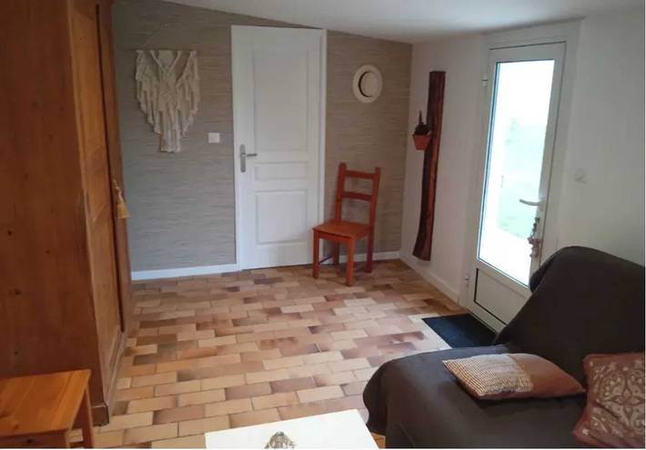 Gîte pour 2 personnes, avec terrasse à Hourtin - 3