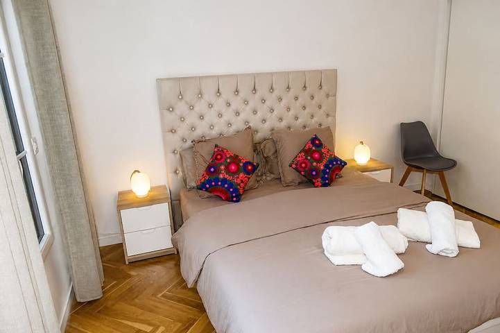 Beautiful 110 m² Villa & Large Garden – 5 Min from Disneyland Paris in Serris, Seine-et-Marne