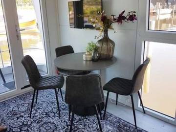 Maison De Vacances pour 4 Personnes dans Amsterdam Oost, Côte hollandaise, Photo 2