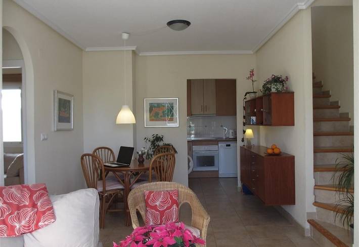 Ferienhaus für 4 Personen, mit Balkon und Garten sowie Kinderpool in Torrevieja - 3