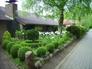 Ferienwohnung für 2 Personen, mit Terrasse und Garten in Tarp