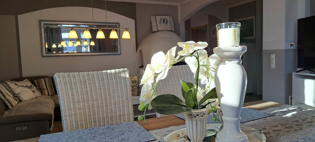 Ferienhaus für 8 Personen, mit Terrasse und Garten, kinderfreundlich in der Lüneburger Heide - 4