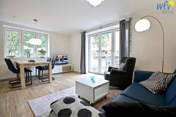 Ferienwohnung für 4 Personen in Wangerooge, Nordseeinseln, Bild 2