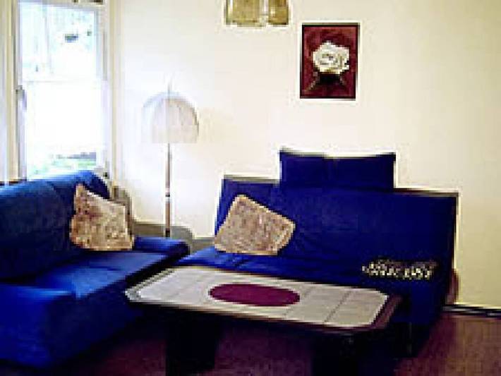 Ferienhaus mit 1 Schlafzimmer in Bad Schmiedeberg, Dübener Heide