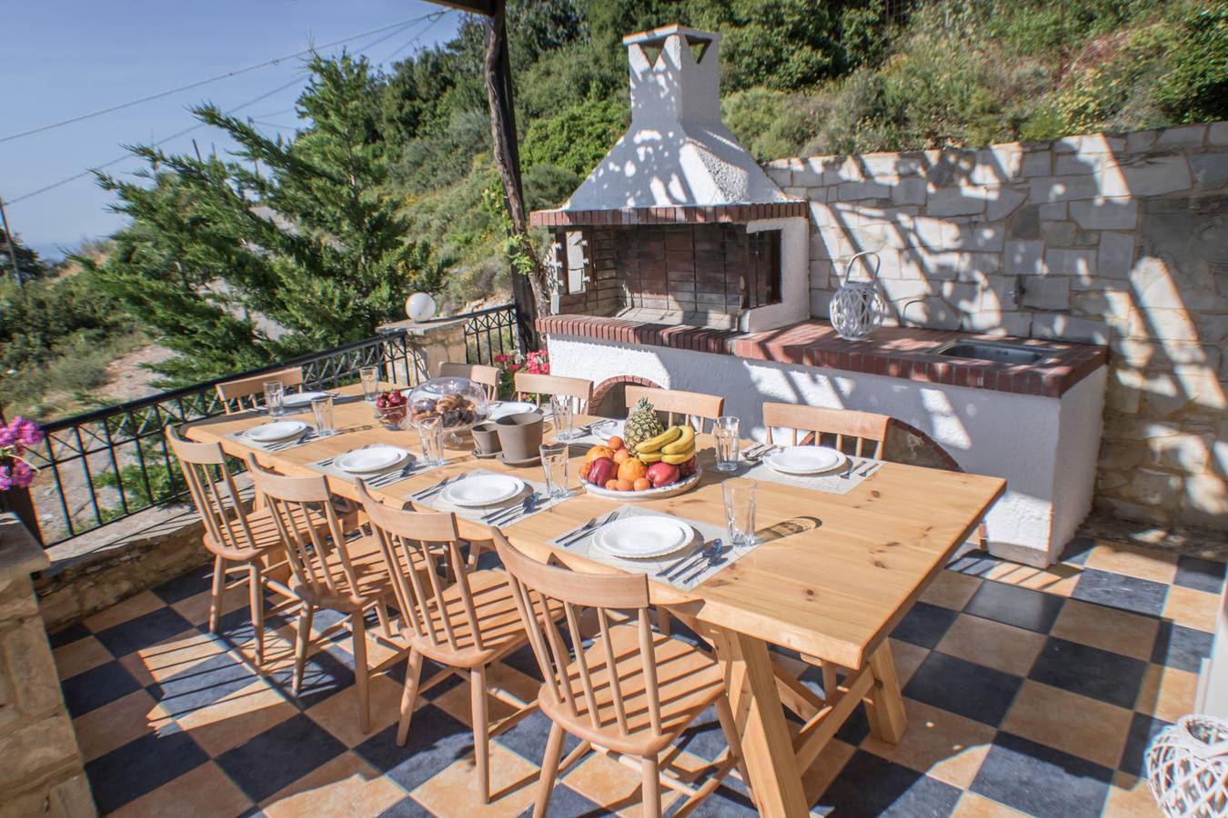 Ventus in Rethymno und Umgebung