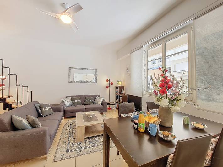 Gîte pour 4 personnes dans Casino Du Palais De La Mediterranee - 4