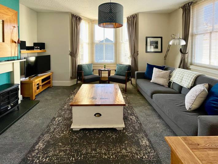 High Style Apartment in Keswick, Lake District
