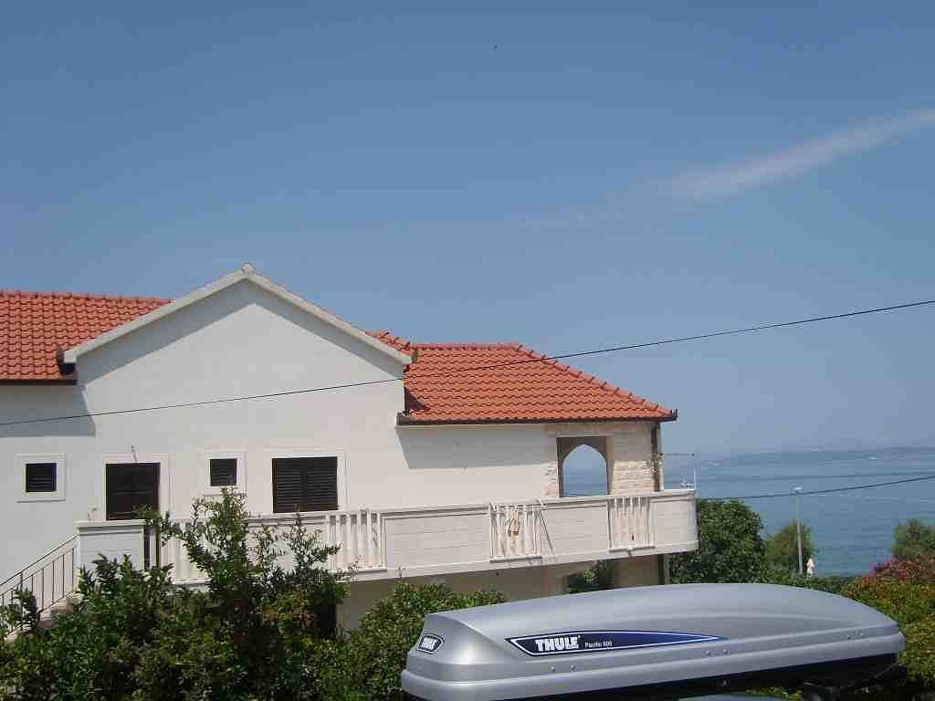 Ganze Wohnung, 1-Zimmer-Ferienwohnung am Strand Sutivan, Brac A-2943-a in Sutivan, Brac