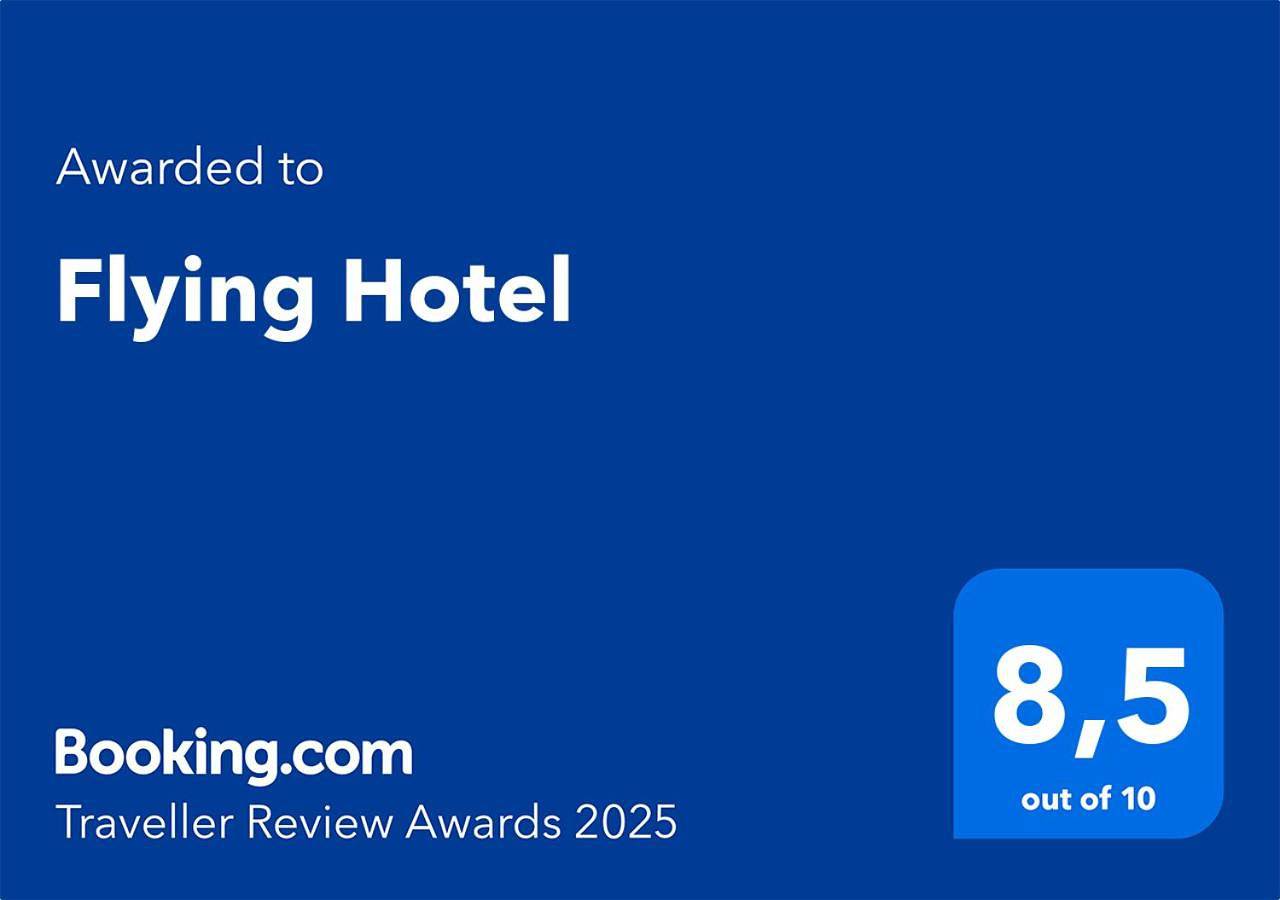 Flying Hotel in San Maurizio Canavese, Canavese