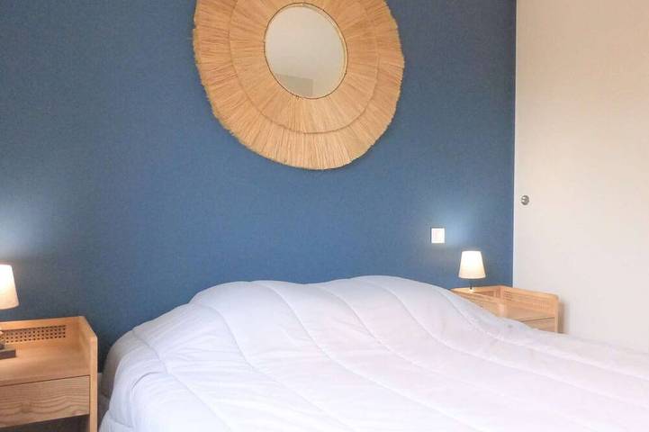 Gîte pour 4 personnes, avec jardin dans Gare De Saint Gilles Croix De Vie - 3